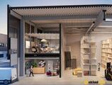Sklady spoločnosti Sklad na prenájom 8 391 m² - Bratislava | Industrial park Rača na prenájom