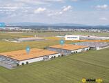 Sklady spoločnosti Sklad na prenájom 2 112 m² - Košický kraj | Industrial park Košice na prenájom