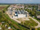 Sklady spoločnosti Sklad na prenájom 3 956 m² - Komárno | Industrial park Komárno na prenájom