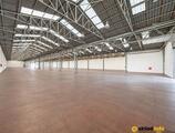 Sklady spoločnosti Výrobné a skladové haly Dunajská Streda: od 300 do 3 800 m², voľné ihneď na prenájom