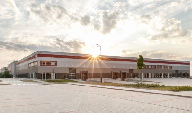 P3 Logistic Parks rozširuje svoje portfólio o zhruba 48 percent