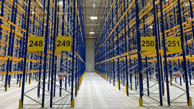 Logistické centrum Dachser Magdeburg sa rozšírilo o 40 000 m2