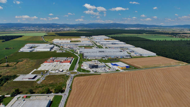 Spoločnosť Dr.Max sa rozrastá o budovu na mieru v Prologis Park Bratislava