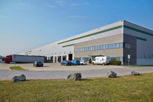 Nový logistický koncept v Prologis Park Bratislava