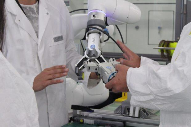 L’Oréal automatizuje testovacie procesy s využitím kolaboratívnych aplikácií od OnRobot
