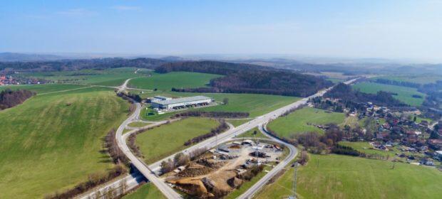 Prologis mieri do výšky s novým parkom Prologis Park Prague D1 Ostředek