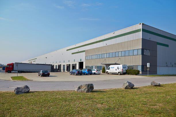 dm drogerie sa presunie do novej budovy v Prologis Park Bratislava dm drogerie sa presunie do novej budovy v Prologis Park Bratislava