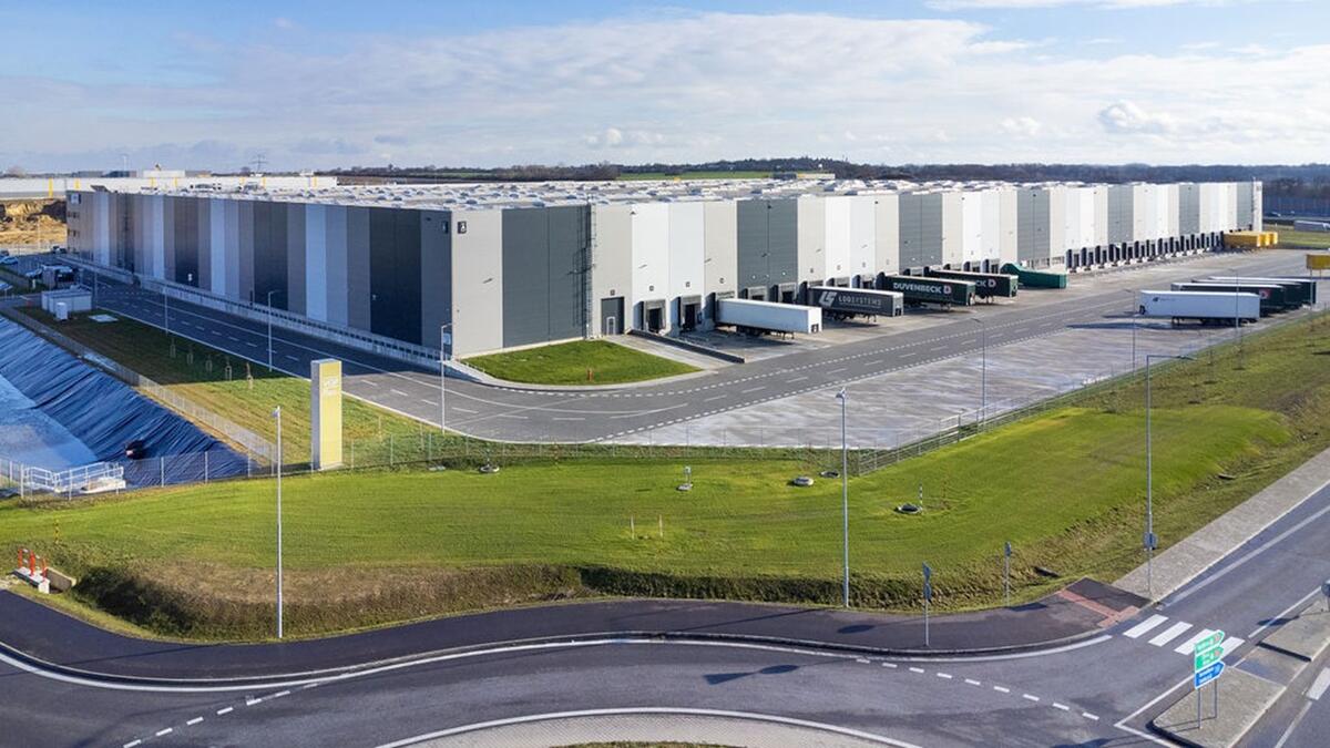 VGP Park Bratislava Hlási Nového Nájomcu: Dirks Consumer Slovakia Si Prenajal 43 320 m2