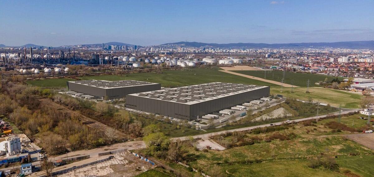 Developer BLUEPRINT pripravuje logistické projekty za 120 miliónov eur