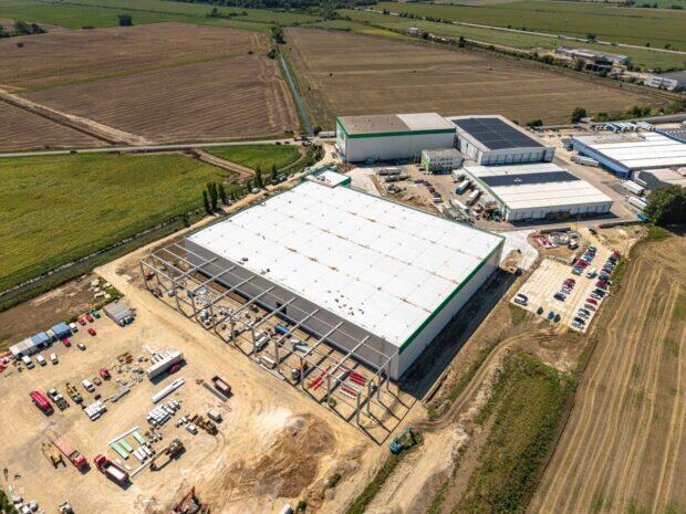 Nová logistická sila Slovenska: Hopi SK predstavuje rozsiahle distribučné centrum v Maduniciach