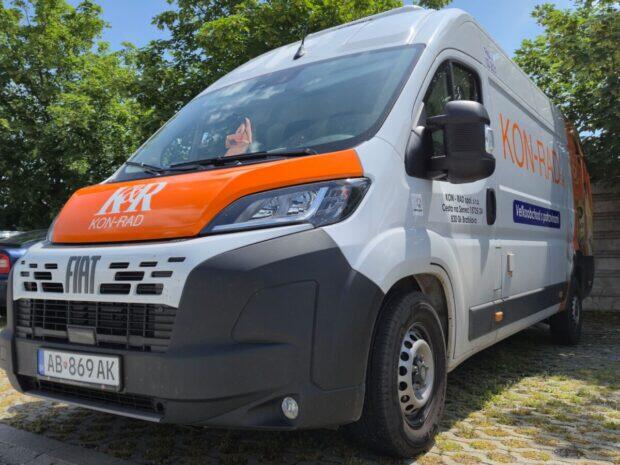 Rozšírenie dodávok čerstvých produktov Kon-Radom zvyšuje dopyt po logistických a skladových priestoroch v Bratislave Rozšírenie dodávok čerstvých produktov Kon-Radom zvyšuje dopyt po logistických a skladových priestoroch v Bratislave