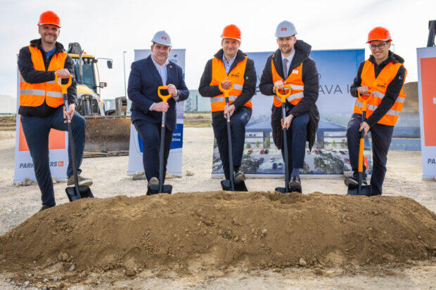 CTPark Trnava II: Popredná slovenská destinácia pre automobilový výskum a vývoj a pokročilú výrobu