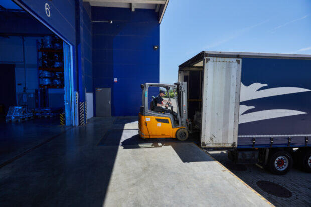 Slovensko ako strategické logistické centrum: Zvýšená nákladná doprava medzi Talianskom a Slovenskom posilňuje obchodné príležitosti