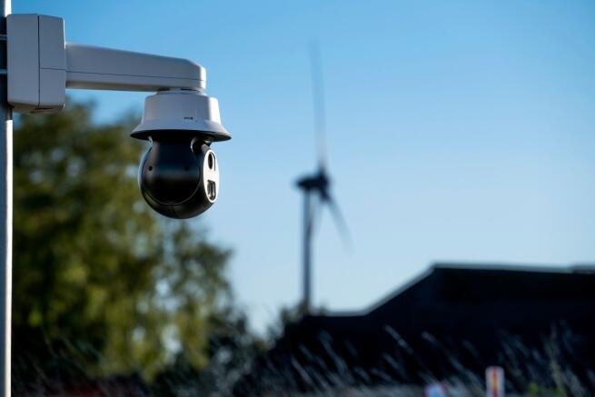 Chráňte svoju investíciu: Pokročilé zabezpečenie pre kancelárske a skladové priestory