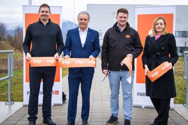 CTP Slovakia mení infraštruktúru pri Žiline