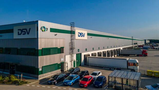 Zabezpečte si svoje strategické logistické centrum: Dlhodobý záväzok DSV voči Prologis Parku Bratislava