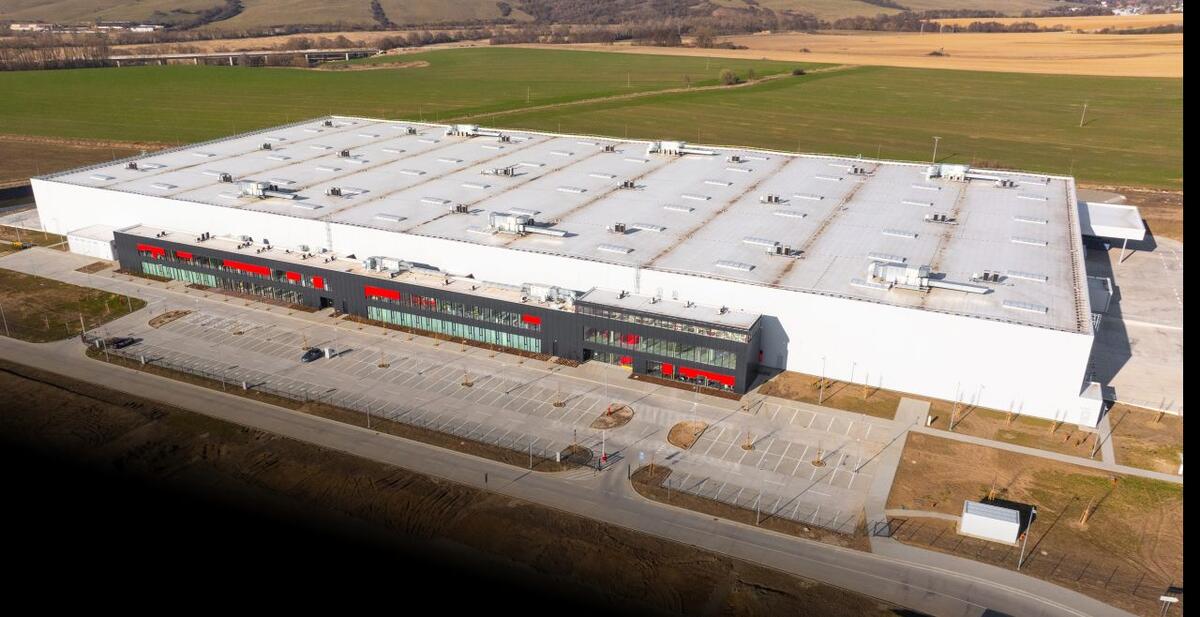 CTP Slovakia posilňuje svoju pozíciu na trhu a pokračuje v expanzii logistických parkov