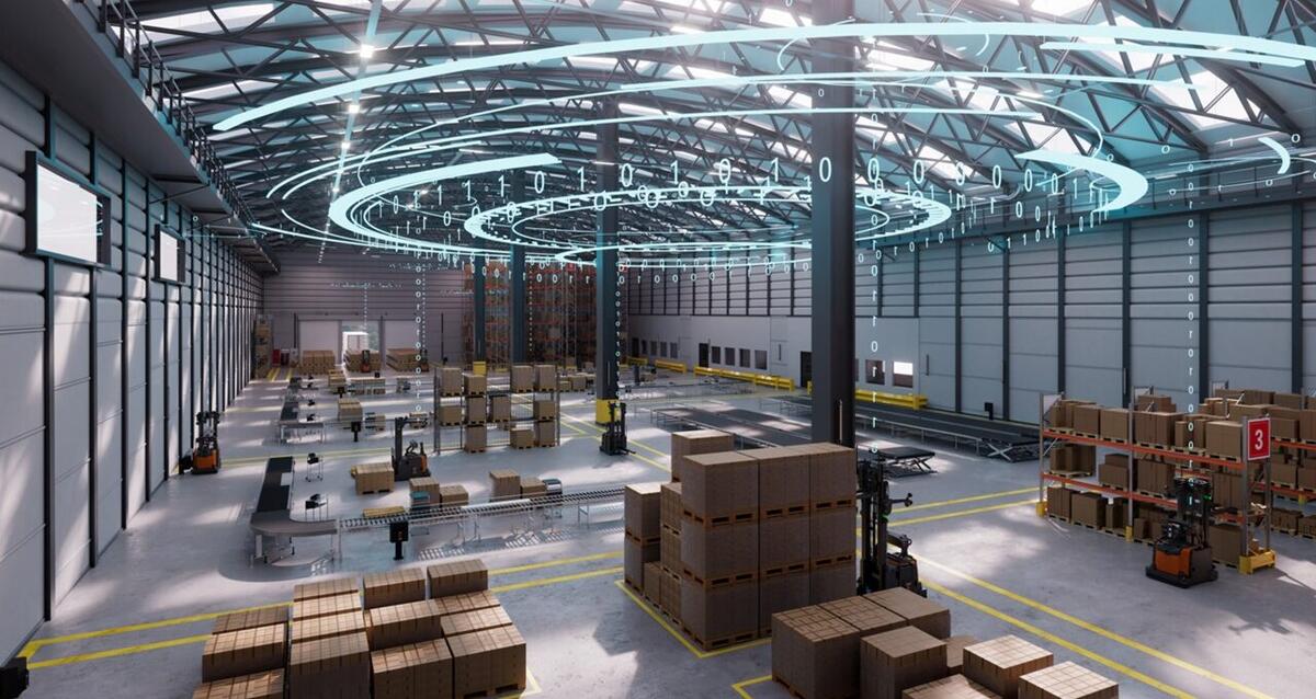 Swarm Automation mení efektivitu skladovej logistiky