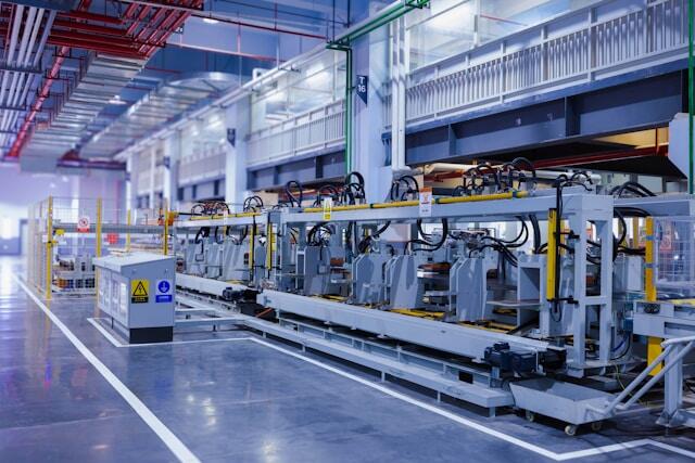 Industrial v Česku ťahá najmä výroba