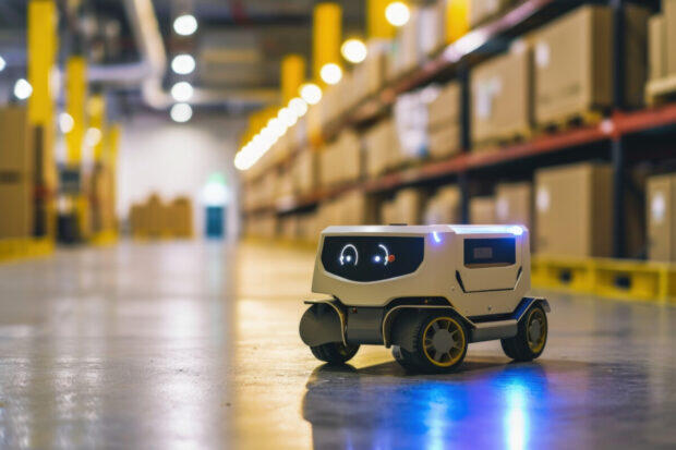 Logistika sa stáva najrýchlejšie rastúcim segmentom pre strojové videnie