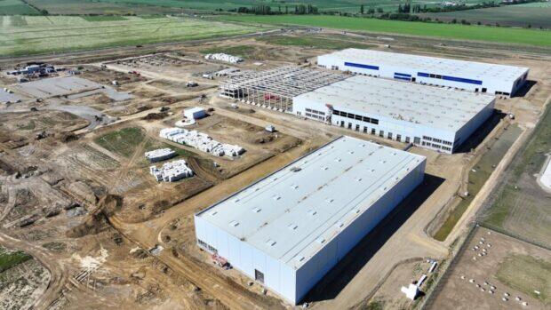 DHL Supply Chain vstupuje do Logis One Parku Košice