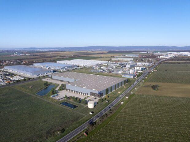 GARBE začína výstavbu Green Parku Senec. Prvým nájomcom bude Lagermax