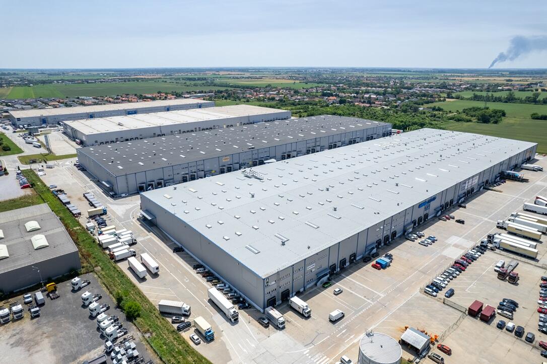 Do žilinského P3 parku prichádza No Limit Logistika