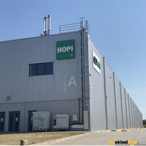 HOPI SK, Areál GLP