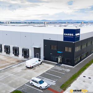 NAUT GROUP - Green Park Piešťany