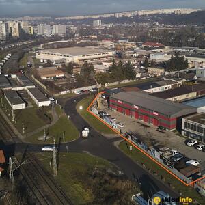 Sklady Košice