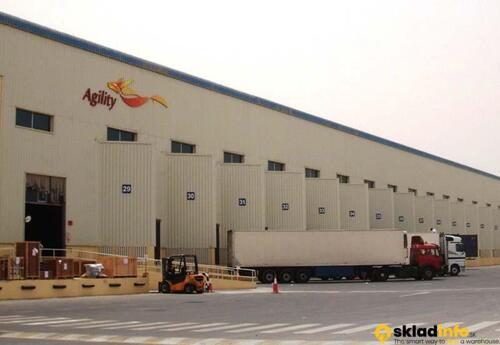 Sklady spoločnosti Warehouse  Senec na prenájom