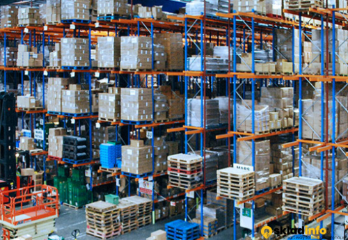Sklady spoločnosti Yusen Logistics Warehouse Service na prenájom