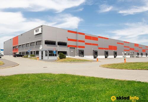 Sklady spoločnosti VGP Park Malacky na prenájom
