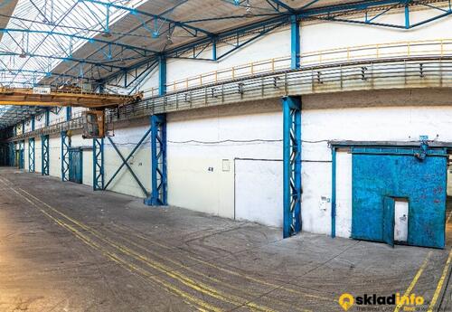 Sklady spoločnosti Skladovacie priestory Košice na prenájom