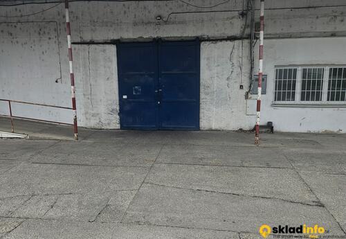 Sklady spoločnosti Skladové priestory Mlynské Nivy 77 - 560 m2 na prenájom