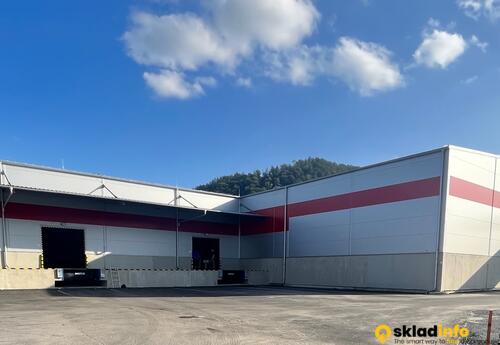 Sklady spoločnosti Skladové priestory Zvolen na prenájom