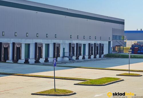 Sklady spoločnosti PROLOGIS PARK BRATISLAVA DC6 na prenájom