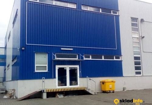 Sklady spoločnosti PRENÁJOM - skladová hala, obchodný priestor, 270 m2, BA III na prenájom
