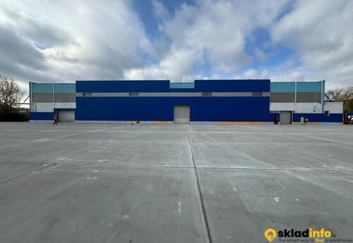 Sklady spoločnosti Sklad Bojnická 20 Bratislava na prenájom