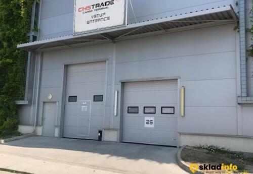 Sklady spoločnosti Budova EVEREST II na prenájom