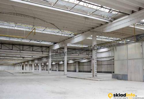 Sklady spoločnosti KM Park | Industrial & Logistics Hub, Michalovce na prenájom