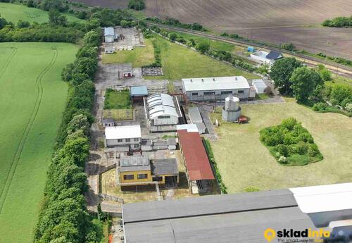 Sklady spoločnosti HOLÍČ: NA PRENÁJOM SKLADY - HALY od 3,50 EUR/m2 - POZEMKY - SPEVNENÉ PLOCHY NA MIERU V PRIEMYSELNOM AREÁLE na prenájom