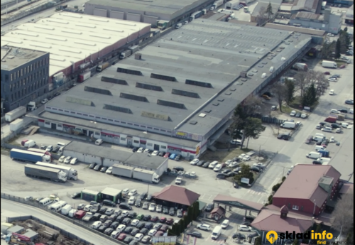 Sklady spoločnosti VÝROBNÉ HALY A SKLADY – PRENÁJOM SKLADOVÝCH A VÝROBNÝCH PRIESTOROV S KANCELÁRIAMI | 3 251 m² | TOP DOSTUPNOSŤ PRE KAMIÓNY na prenájom