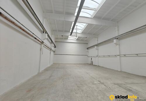 Sklady spoločnosti Sklad 280 m², Areál KSP, na prenájom