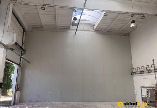 Sklady spoločnosti Sklad 219 m², Vajnorská, Bratislava-Nové Mesto na prenájom