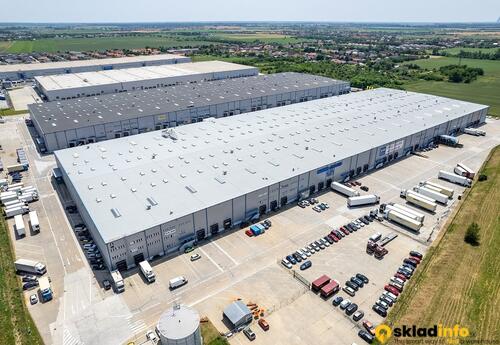 Sklady spoločnosti Sklad na prenájom 20 620 m² - Bratislava | P3 Senec na prenájom