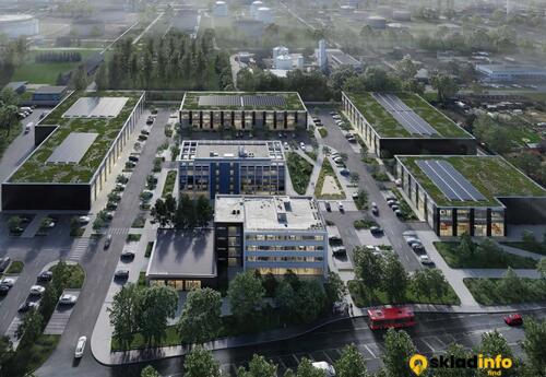Sklady spoločnosti Sklad na prenájom 1 600 m² - Bratislava | CITYSITE Bratislava Slovnaftská na prenájom