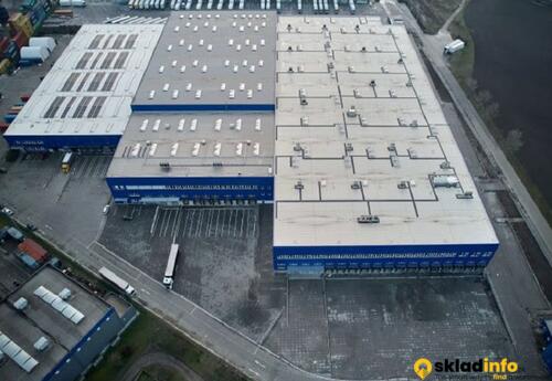 Sklady spoločnosti Sklad na prenájom 17 000 m² - Dunajská Streda | ATL Logistics Hub Dunajska Streda na prenájom