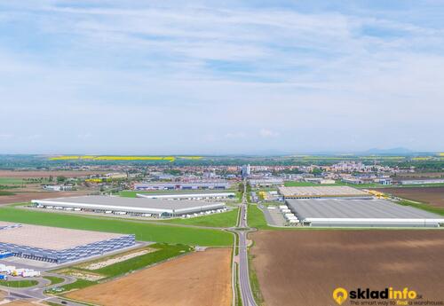 Sklady spoločnosti Sklad na prenájom 67 968 m² - Bratislava | Panattoni Park Bratislava North na prenájom