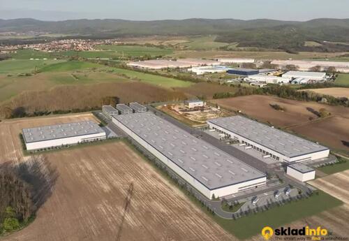 Sklady spoločnosti Sklad na prenájom 26 096 m² - Bratislava | Panattoni Park Bratislava North II (Zohor) na prenájom